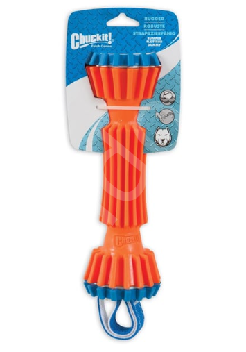 Chuckit! Rugged Bumper Ekstra Dayanıklı Köpek Oyuncağı (Büyük Boy)