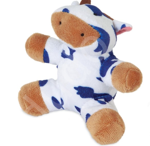 Zoobilee Softies Peluş Köpek Oyuncağı (Sesli)