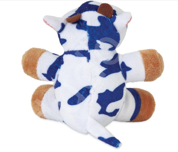 Zoobilee Softies Peluş Köpek Oyuncağı (Sesli)