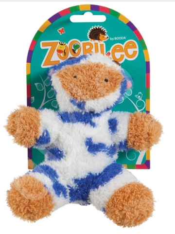 Zoobilee Softies Peluş Köpek Oyuncağı (Sesli)
