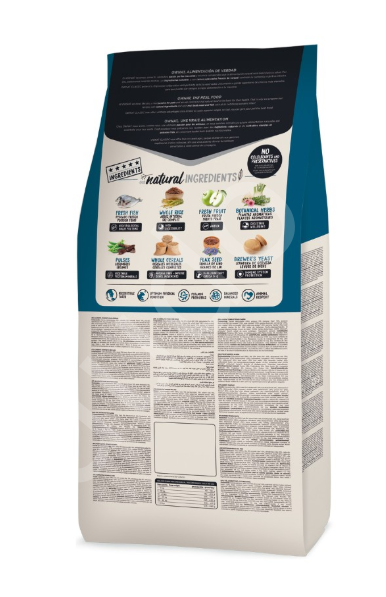Ownat Classic Yetişkin Balıklı Kedi Maması 1,5 KG