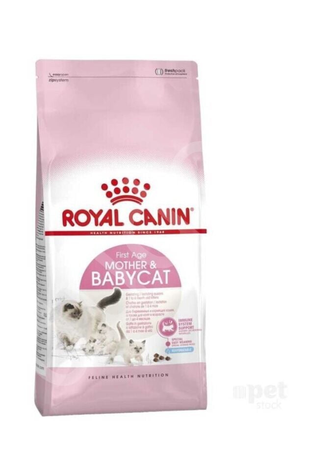 Royal Canin Mother & Babycat Anne ve Yavru Kedi Maması 2 Kg