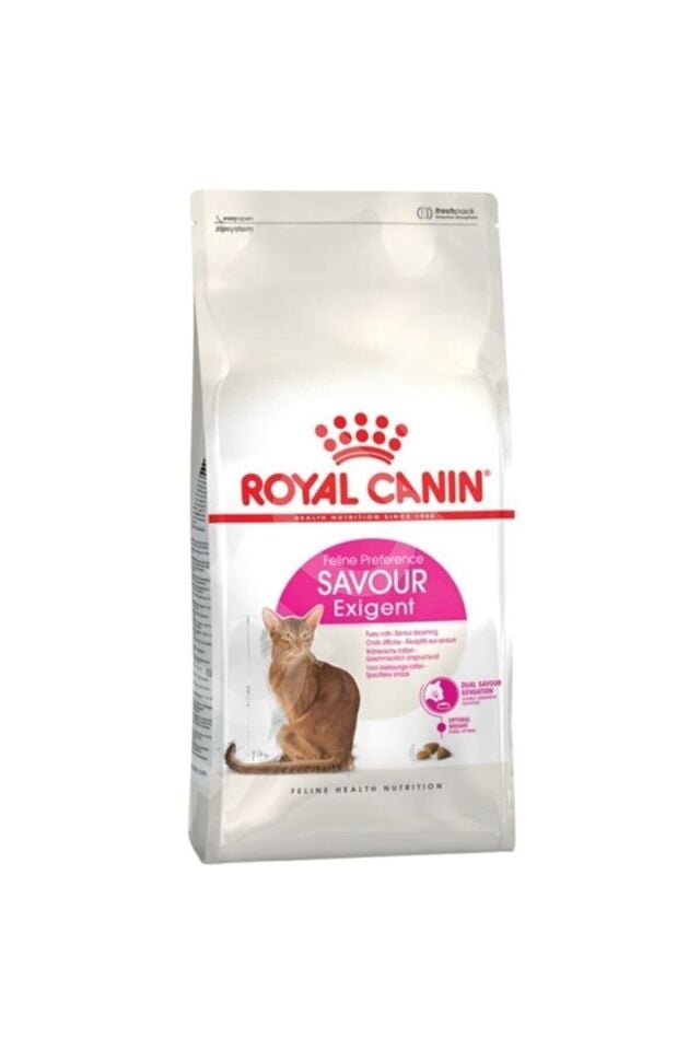 Royal Canin Savour Exigent Yetişkin Kedi Maması 4 Kg