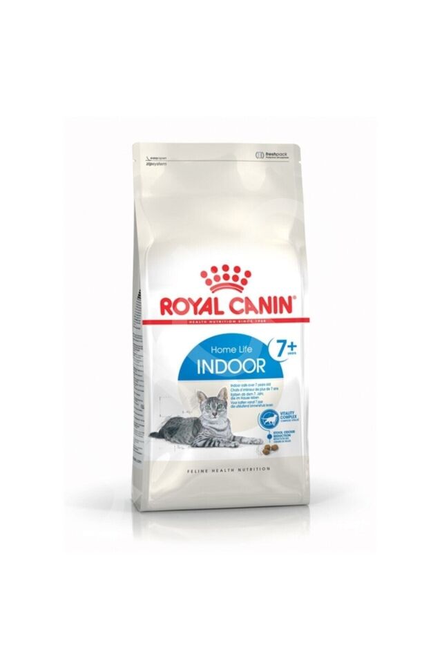 Royal Canin Indoor 7+ Ev Kedileri İçin Yaşlı Kedi Maması 3,5 Kg