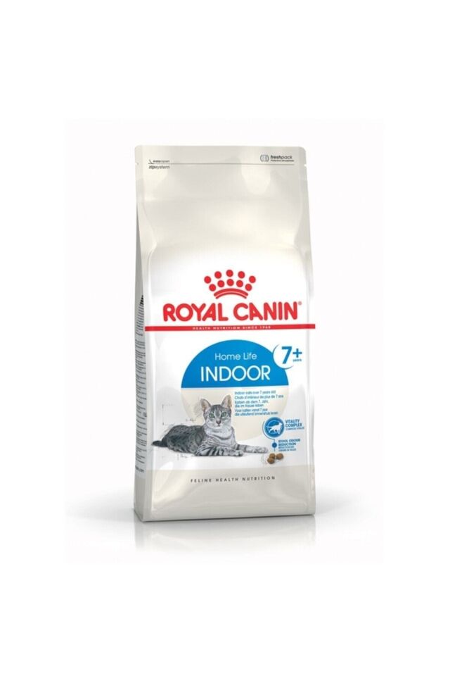Royal Canin Indoor 7+ Ev Kedileri İçin Yaşlı Kedi Maması 3,5 Kg