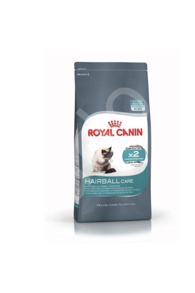 Royal Canin Hairball Care Tüy Yumağı Önleyici Kedi Maması 2 Kg