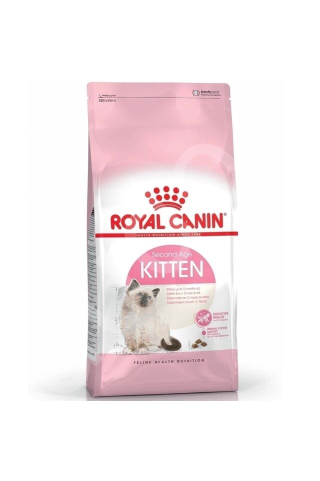 Royal Canin Kitten Yavru Kedi Maması 10 Kg