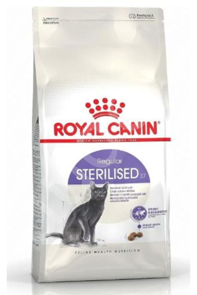 Royal Canin Sterilised 37 Kısırlaştırılmış Kedi Maması 4 Kg