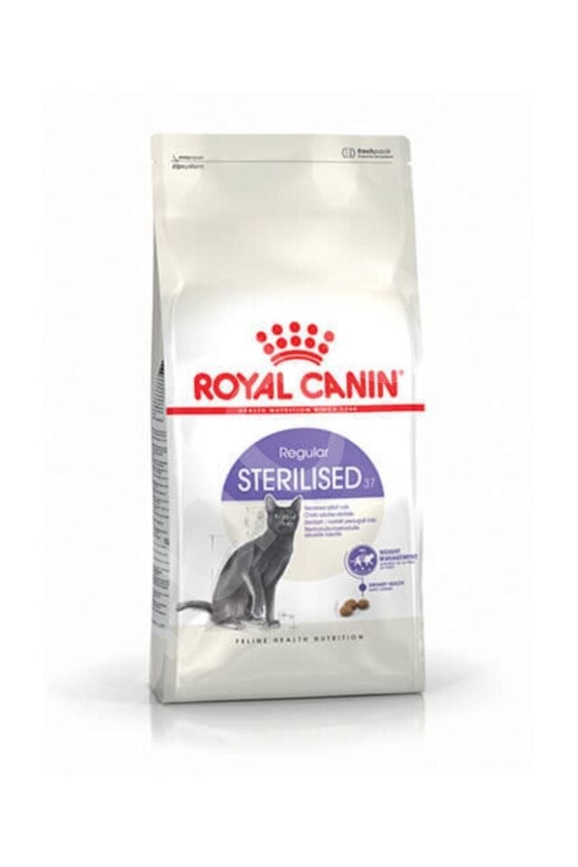 Royal Canin Sterilised 37 Kısırlaştırılmış Kedi Maması 10 Kg