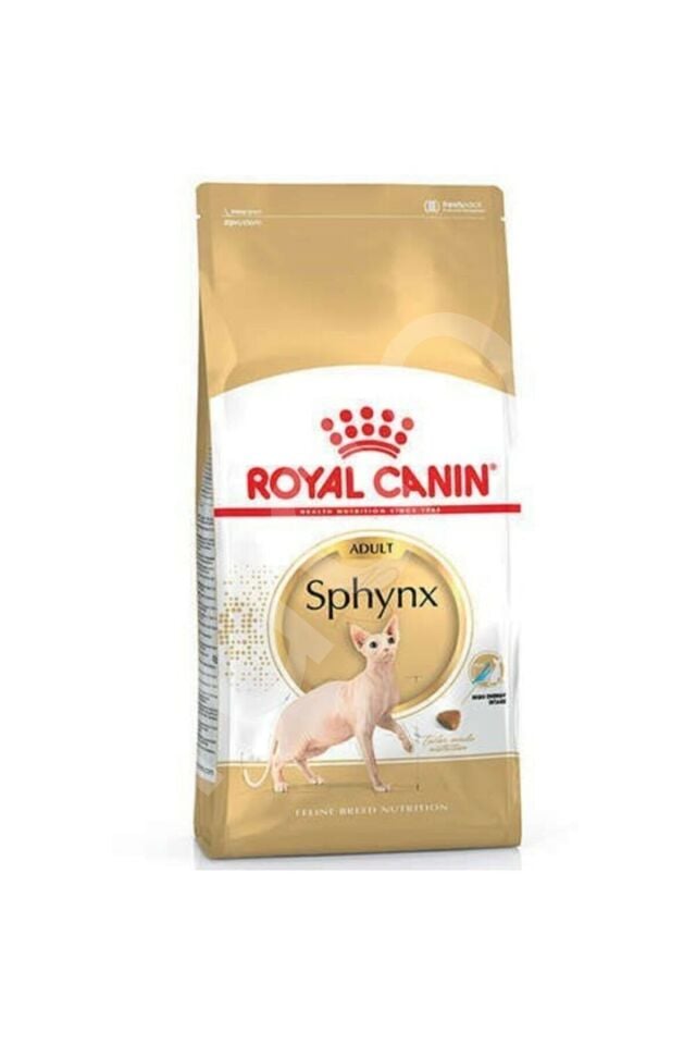 Royal Canin Sphynx Adult Tüysüz Yetişkin Kedi Maması 2 Kg