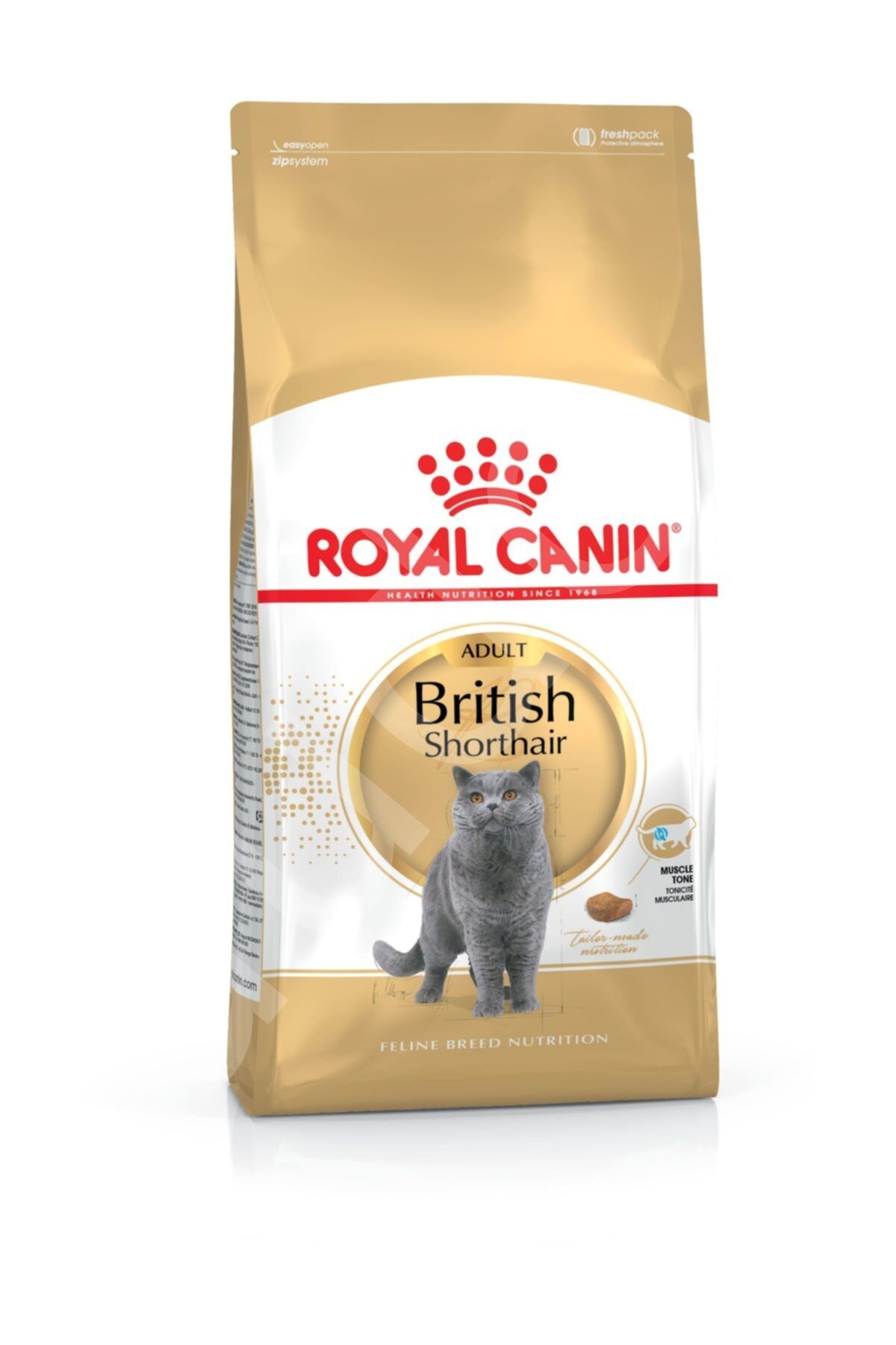 Royal Canin British Shorthair Adult Yetişkin Kedi Maması 400 Gr