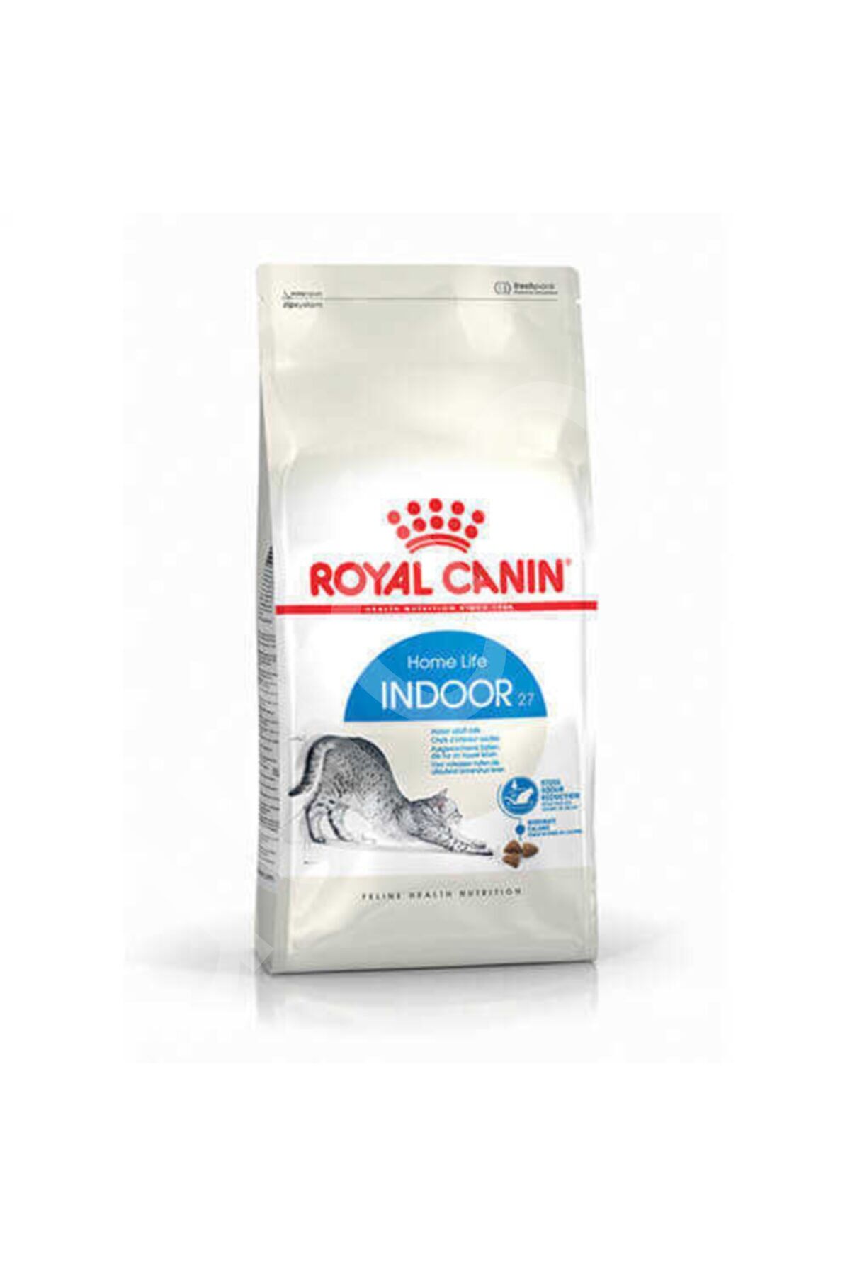 Royal Canin Indoor 27 Ev Kedileri İçin Yetişkin Kedi Maması 400 Gr