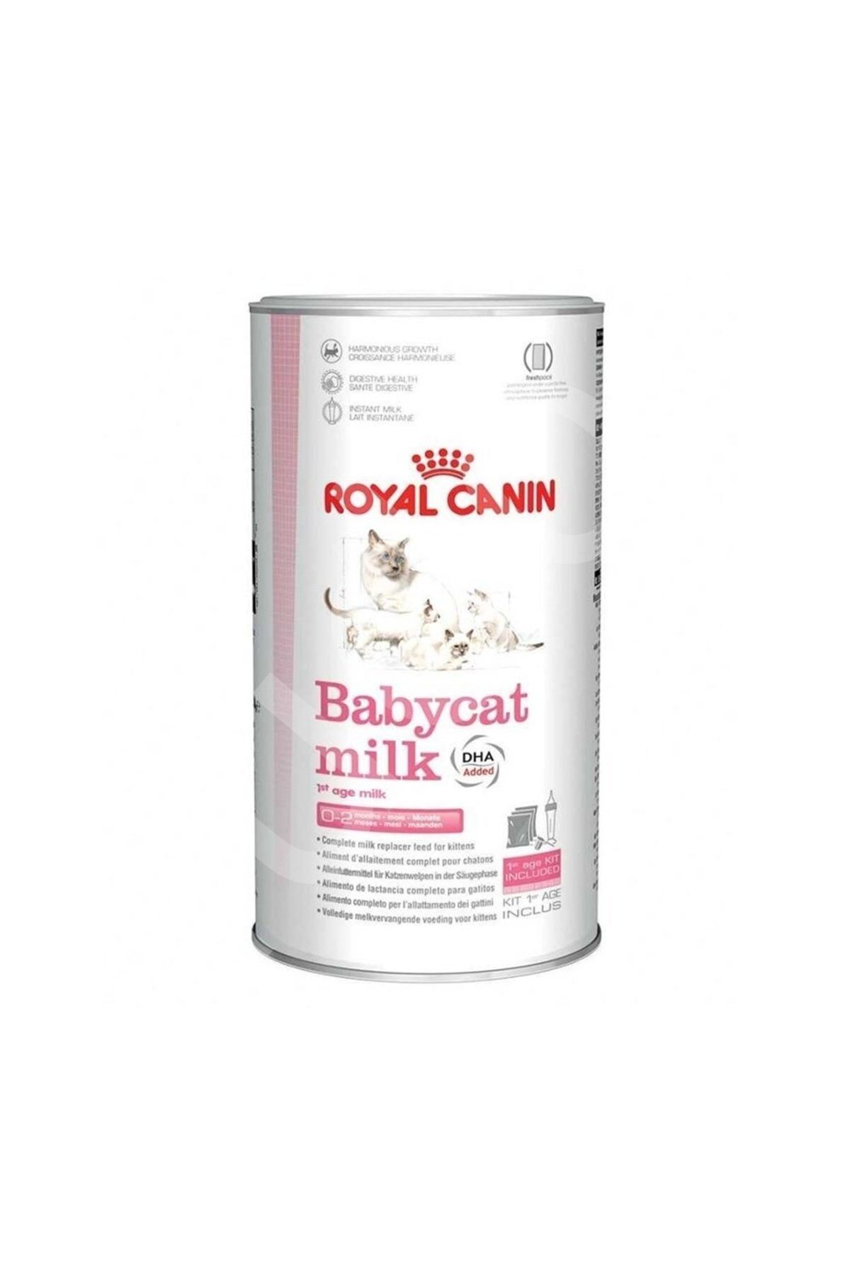 Royal Canin Babycat Milk Yavru Kedi Süt Tozu 300 gr