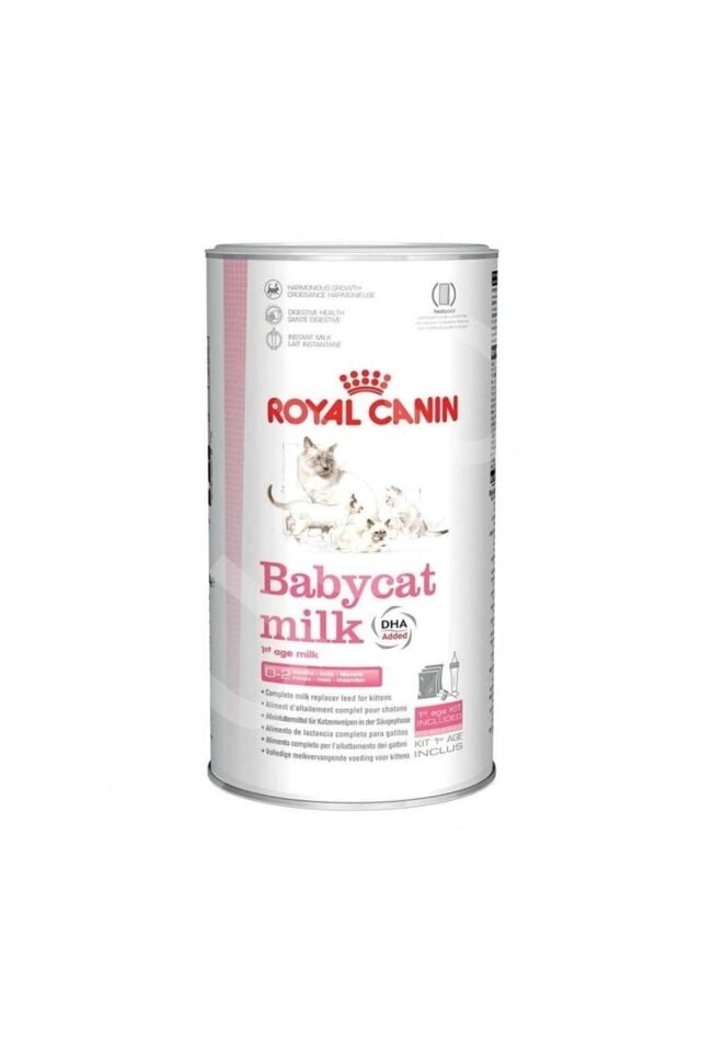 Royal Canin Babycat Milk Yavru Kedi Süt Tozu 300 gr