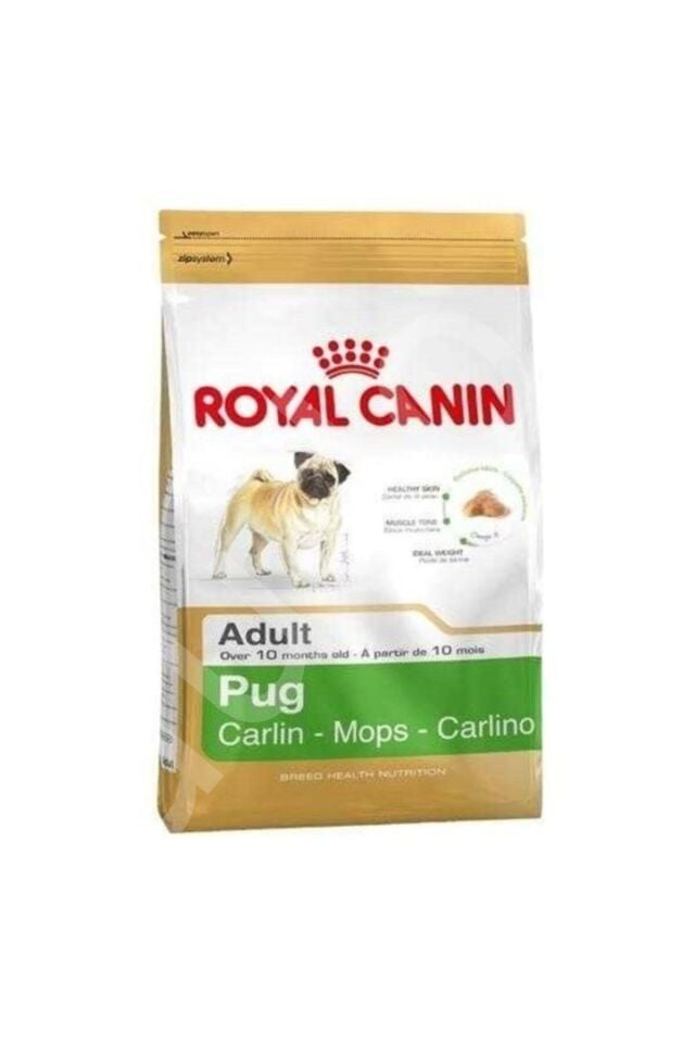 Royal Canin Pug Adult Yetişkin Köpek Maması 1,5 Kg