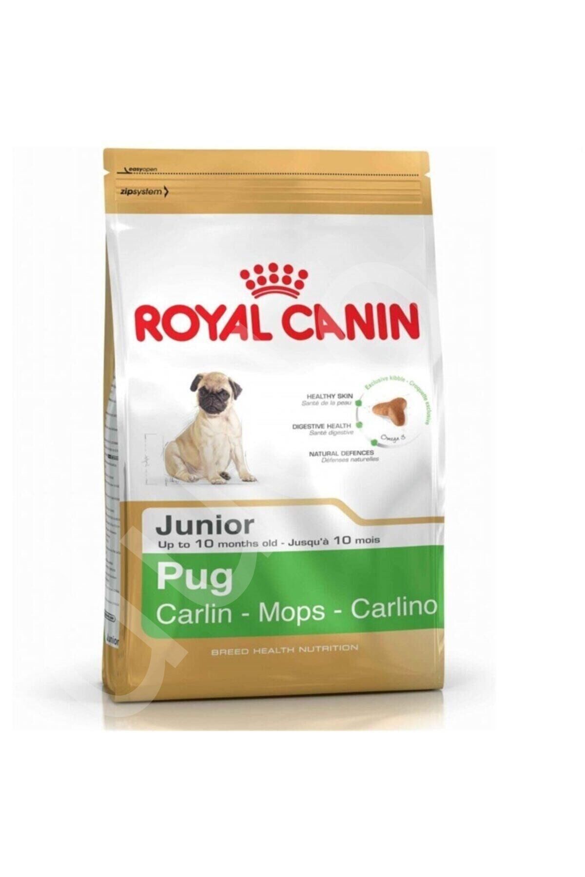 Royal Canin Pug Puppy Yavru Köpek Maması 1,5 Kg