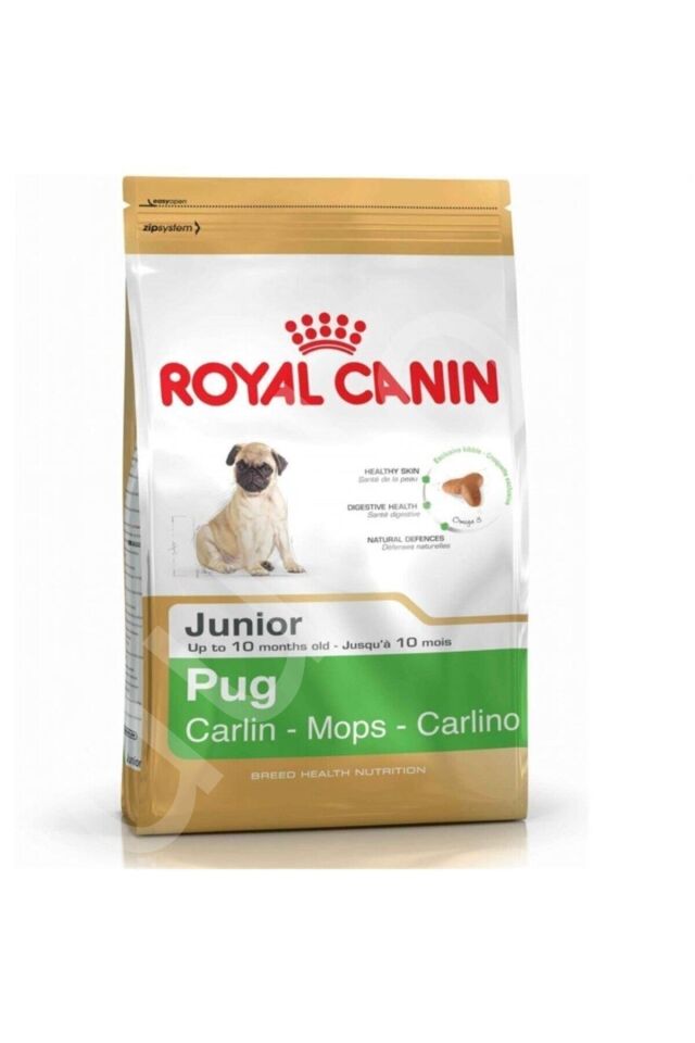 Royal Canin Pug Puppy Yavru Köpek Maması 1,5 Kg