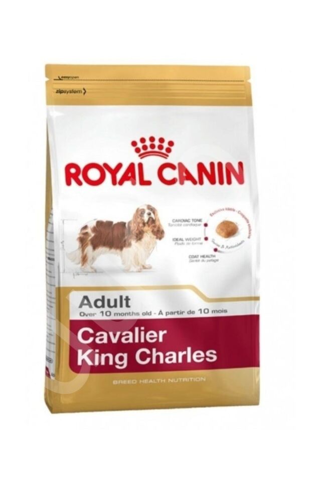 Royal Canin Cavalier King Charles Adult Yetişkin Köpek Maması 3 Kg