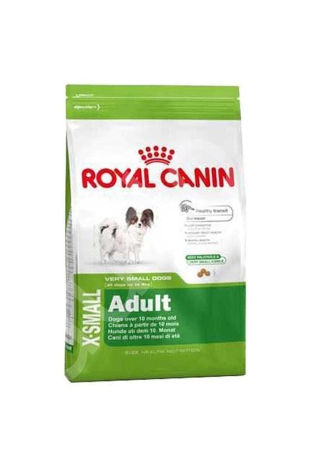Royal Canin X-Small Adult Küçük Irk Yetişkin Köpek Maması 1,5 Kg