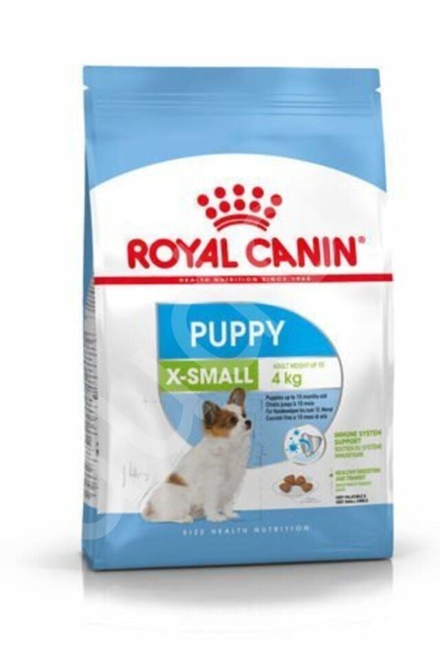 Royal Canin X-Small Puppy Küçük Irk Yavru Köpek Maması 1,5 Kg