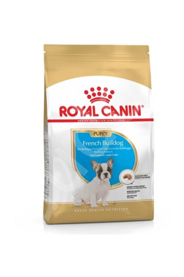 Royal Canin French Bulldog Puppy Yavru Köpek Maması 3 Kg