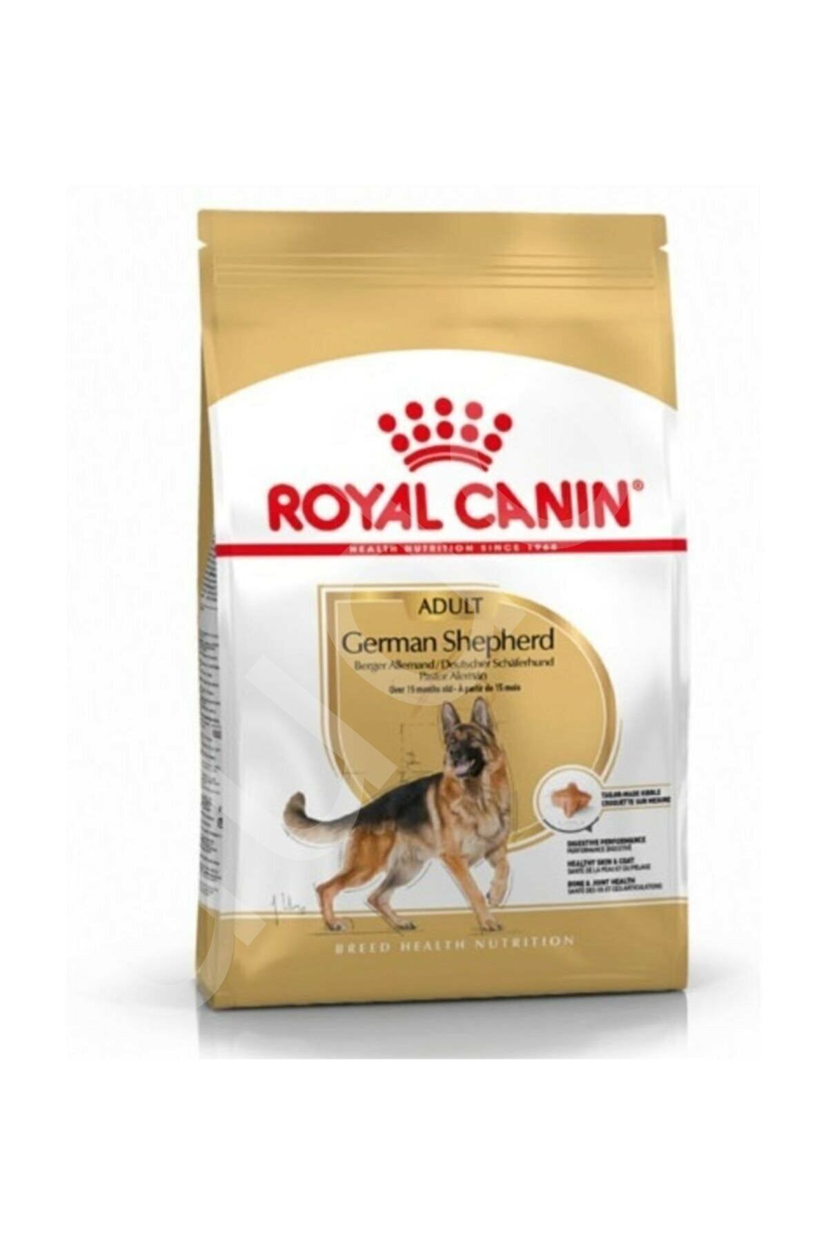 Royal Canin German Shepherd Adult Yetişkin Köpek Maması 11 Kg