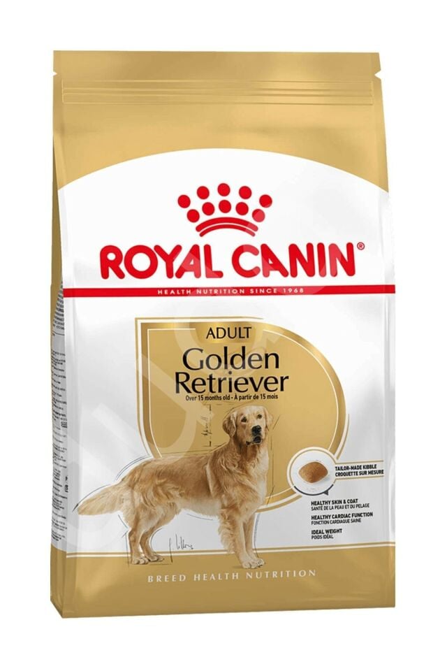 Royal Canin Golden Retriever Adult Yetişkin Köpek Maması 12 Kg