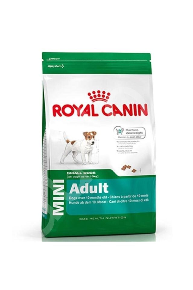 Royal Canin Mini Adult Küçük Irk Yetişkin Köpek Maması 8 Kg