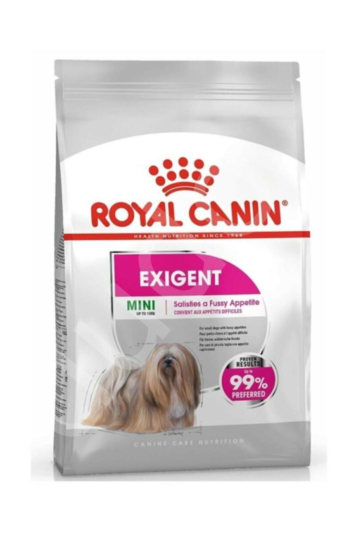 Royal Canin Mini Exigent Küçük Irk Yetişkin Köpek Maması 3 Kg