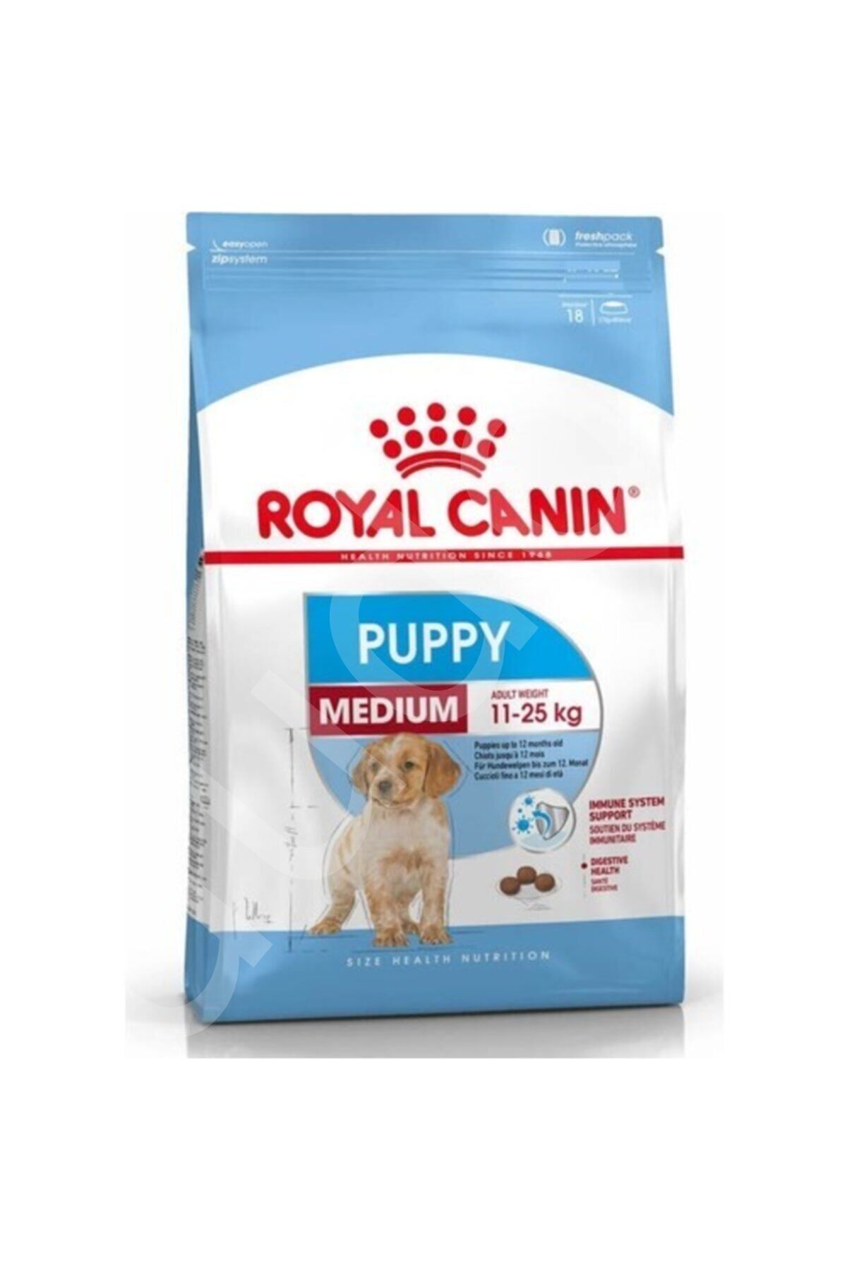 Royal Canin Medium Puppy Orta Irk Yavru Köpek Maması 15 Kg