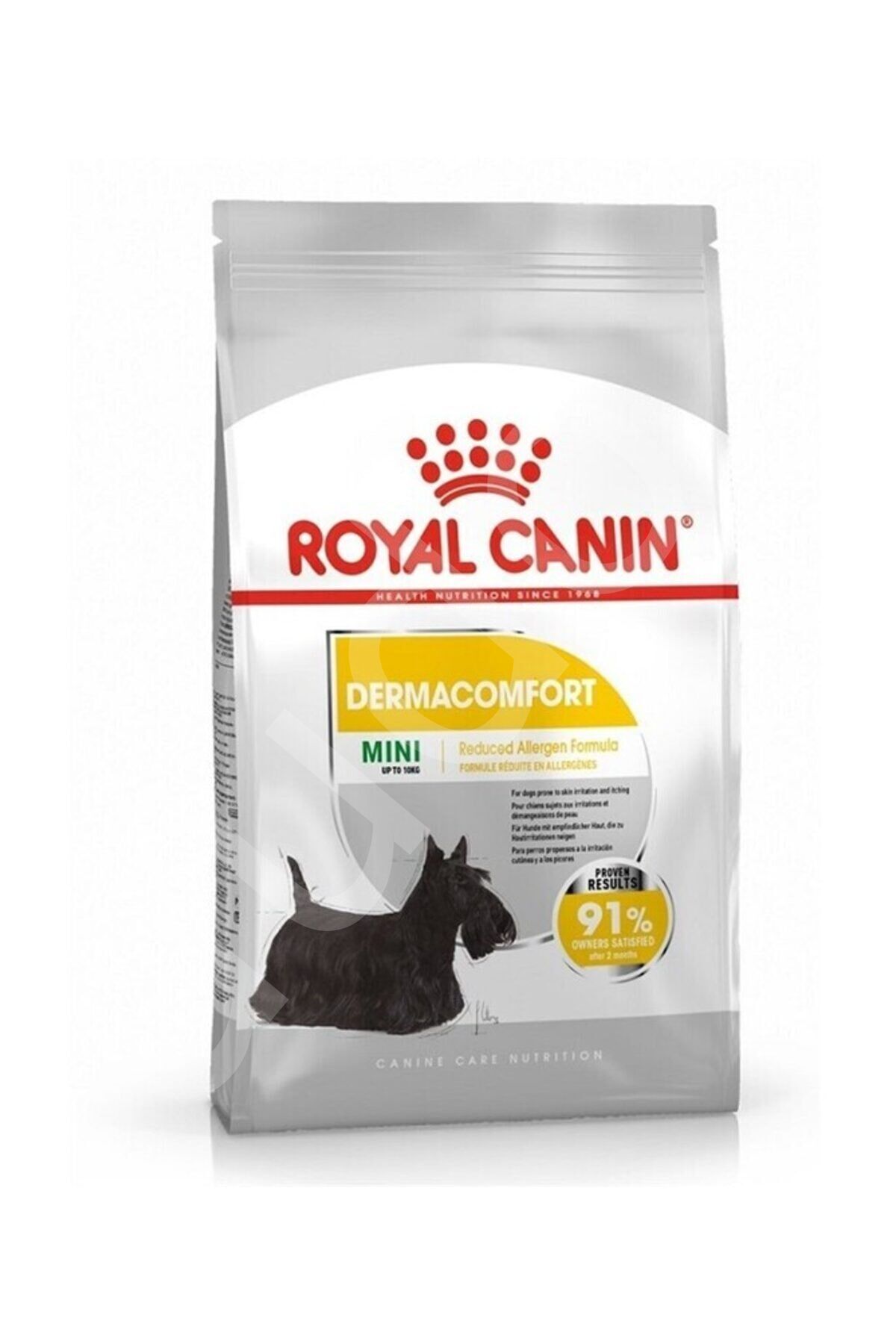 Royal Canin CCN Mini Dermacomfort Adult Küçük Irk Yetişkin Köpek Maması 3 Kg