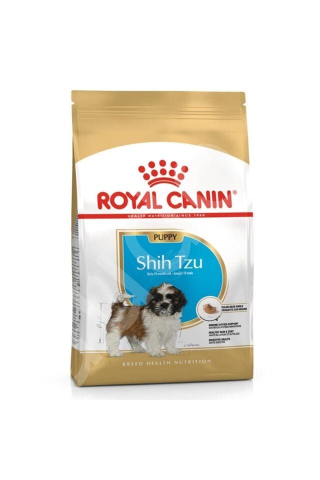 Royal Canin Shih Tzu Puppy Yavru Köpek Maması 1,5 Kg