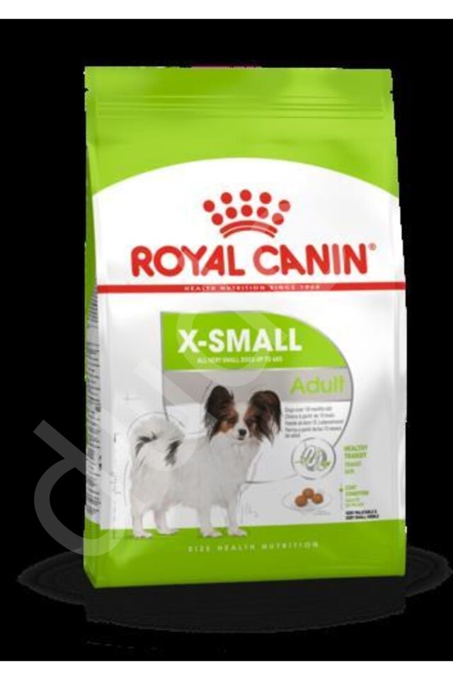 Royal Canin X-Small Adult Küçük Irk Yetişkin Köpek Maması 3 Kg