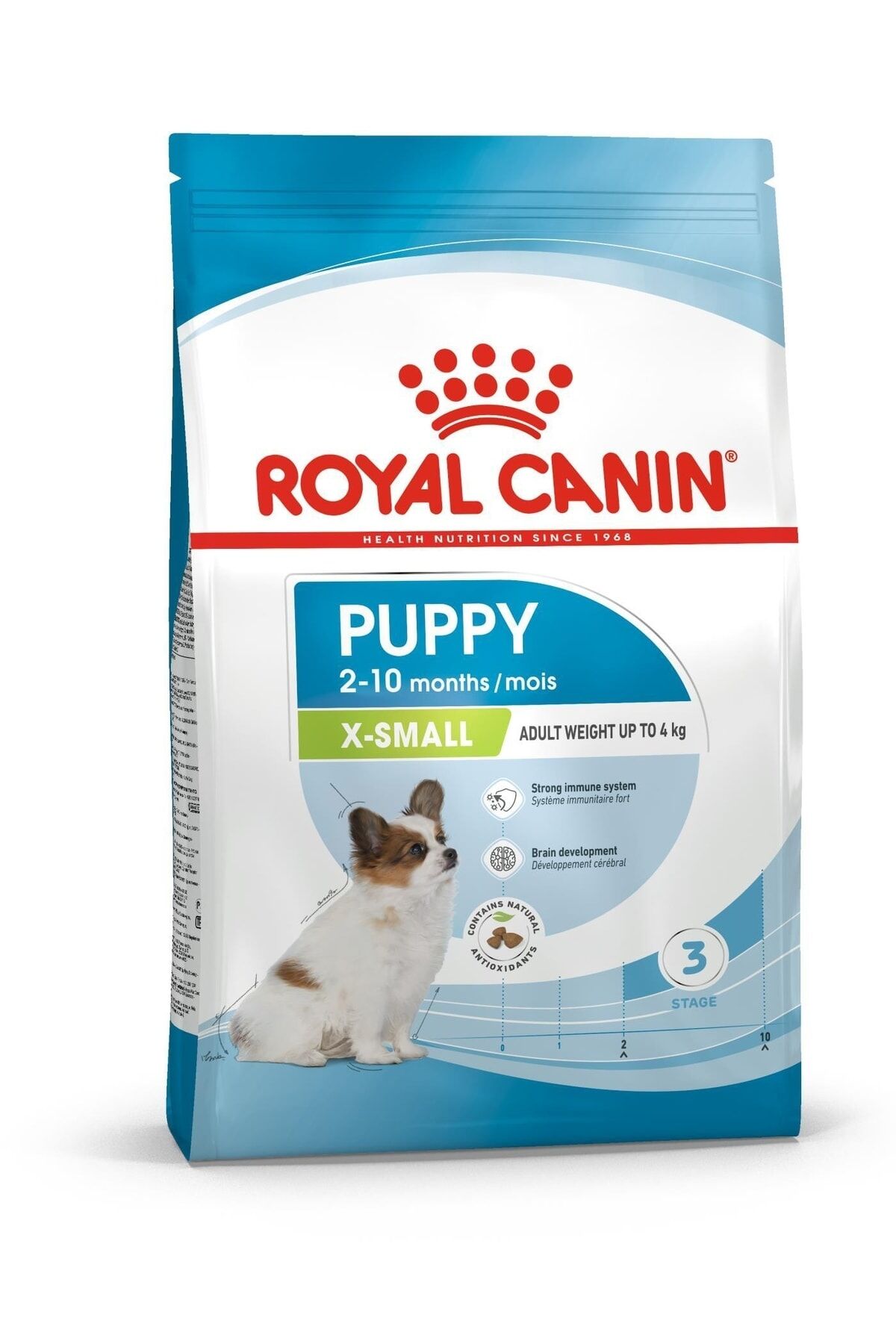 Royal Canin X-Small Puppy Küçük Irk Yavru Köpek Maması 1,5 Kg