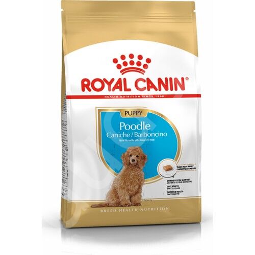 Royal Canin Poodle Puppy Yavru Köpek Maması 3 Kg