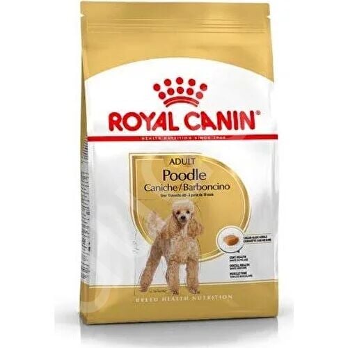 Royal Canin Poodle Adult Yetişkin Köpek Maması 3 Kg
