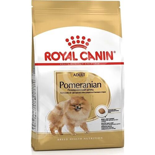 Royal Canin Pomeranian Adult Yetişkin Köpek Maması 1,5 Kg