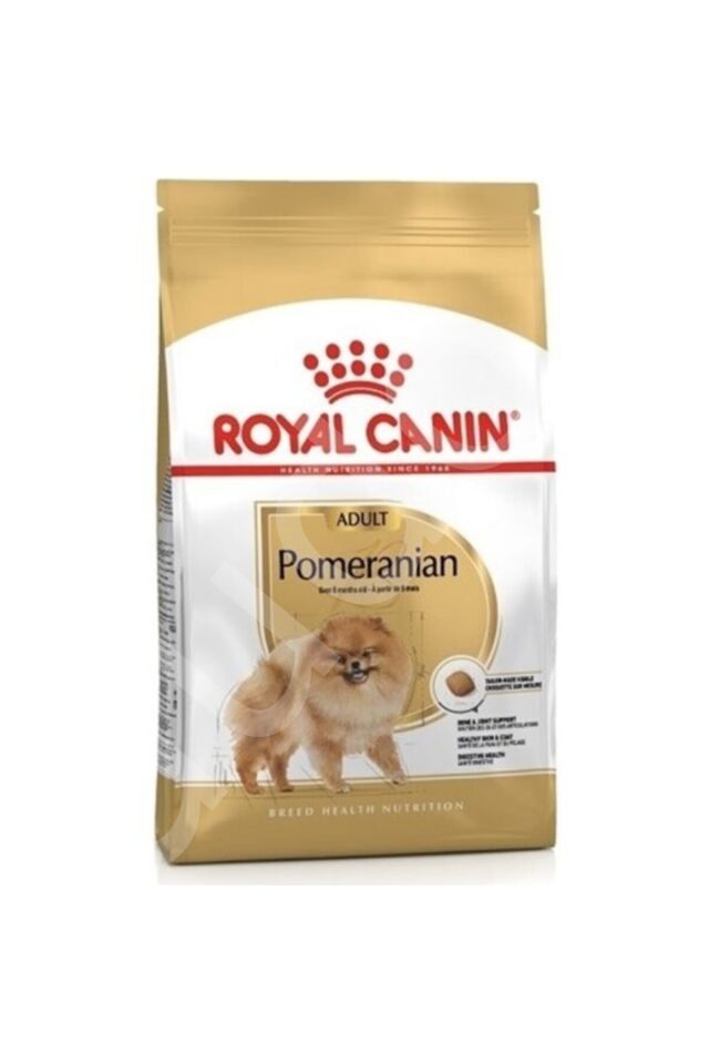 Royal Canin Pomeranian Adult Yetişkin Köpek Maması 3 Kg
