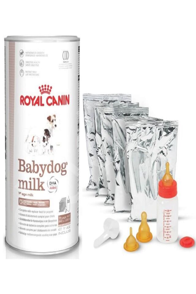 Royal Canin Babydog Milk Yavru Köpek Süt Tozu 400 Gr