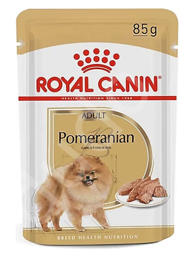 Royal Canin Pomeranian 85gr Köpek Yaş Maması
