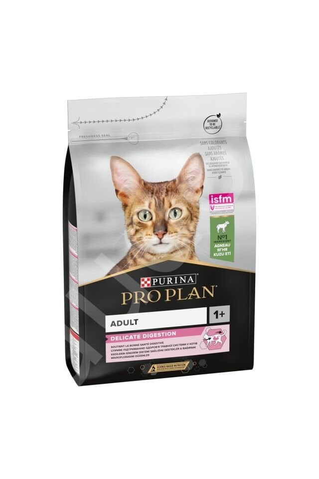 Pro Plan Delicate Kuzu Etli Yetişkin Kedi Maması - 1,5 Kg
