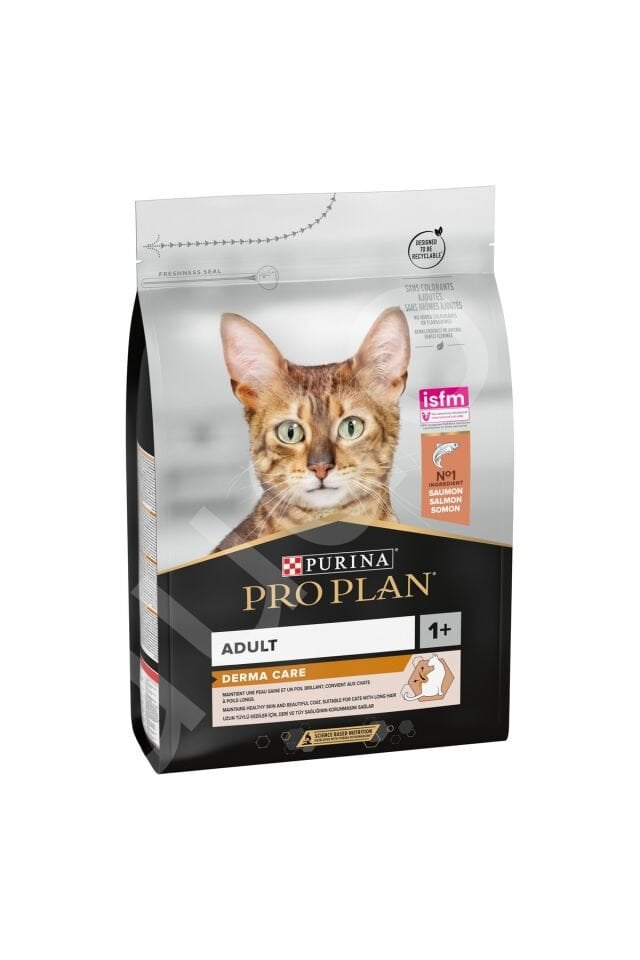 Pro Plan Elegant Somonlu Kedi Maması - 3 Kg