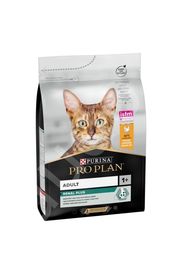 Pro Plan Tavuklu Yetişkin Kedi Maması - 3 Kg