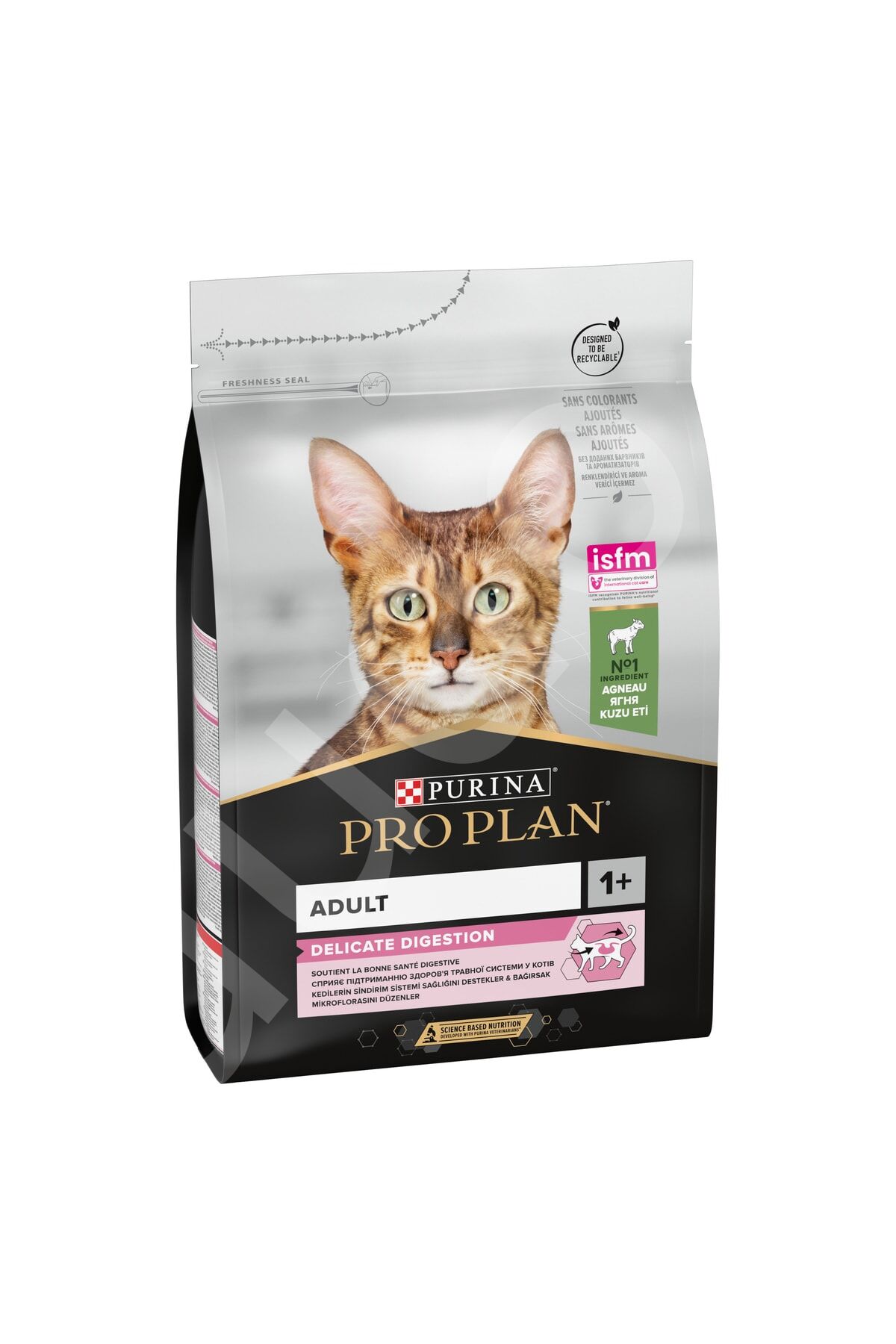 Pro Plan Delicate Kuzu Etli Yetişkin Kedi Maması - 3 Kg