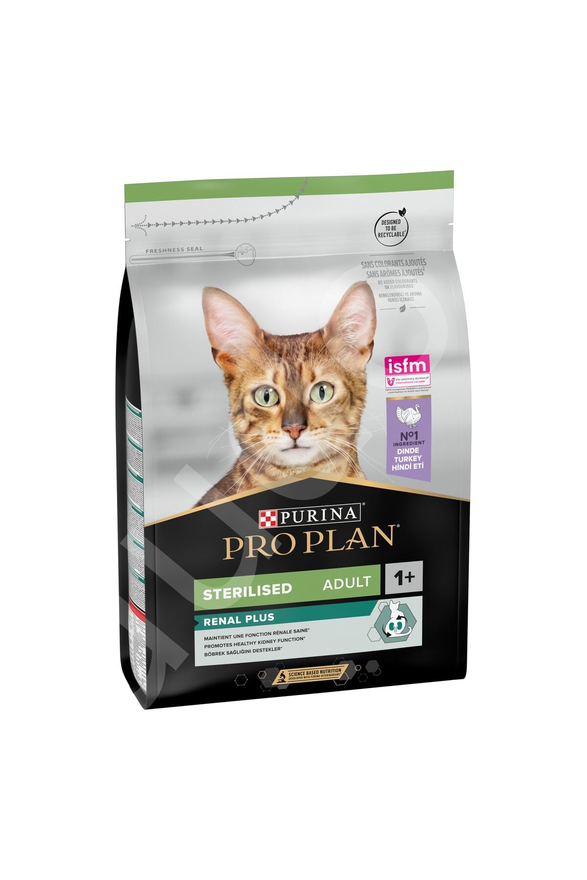 Pro Plan Sterilised Hindili Ve Tavuklu Kedi Maması - 10 Kg