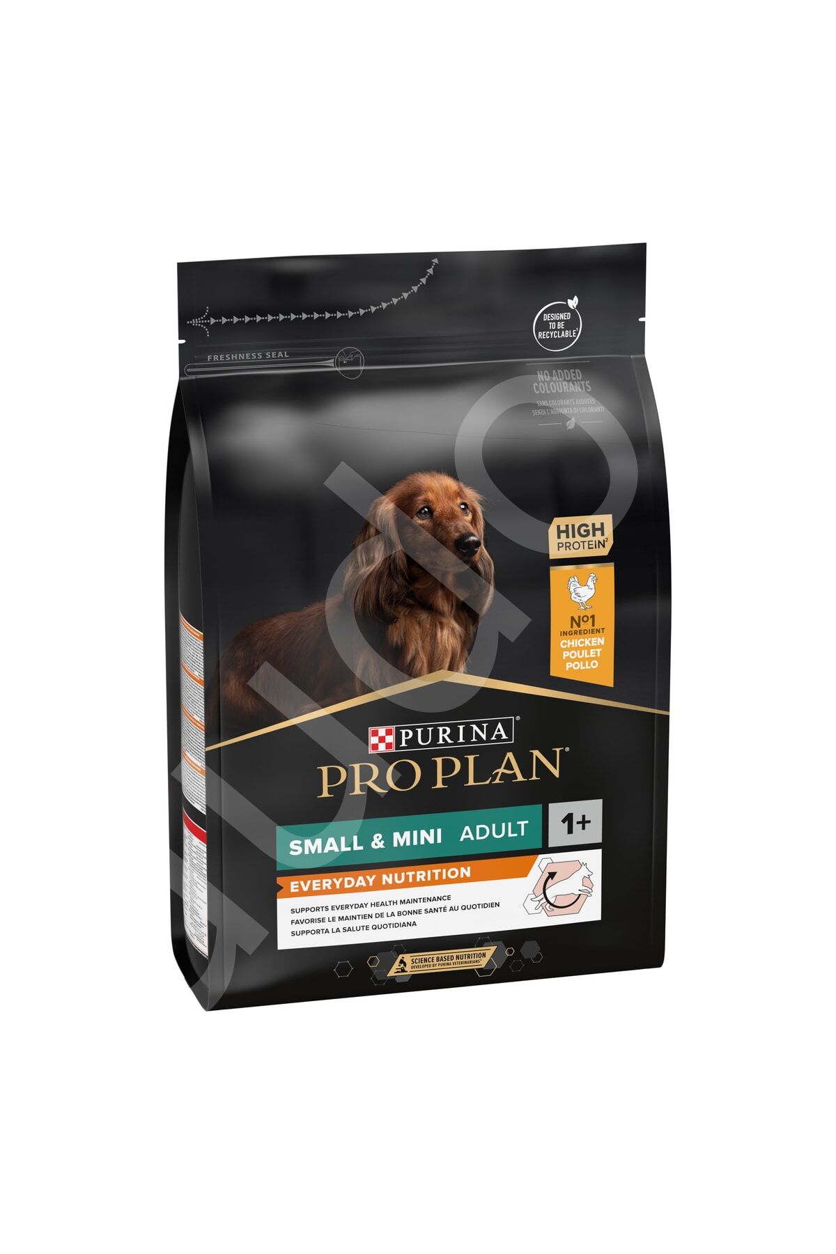 Pro Plan Small&Mini Adult Tavuklu Köpek Maması - 3 Kg