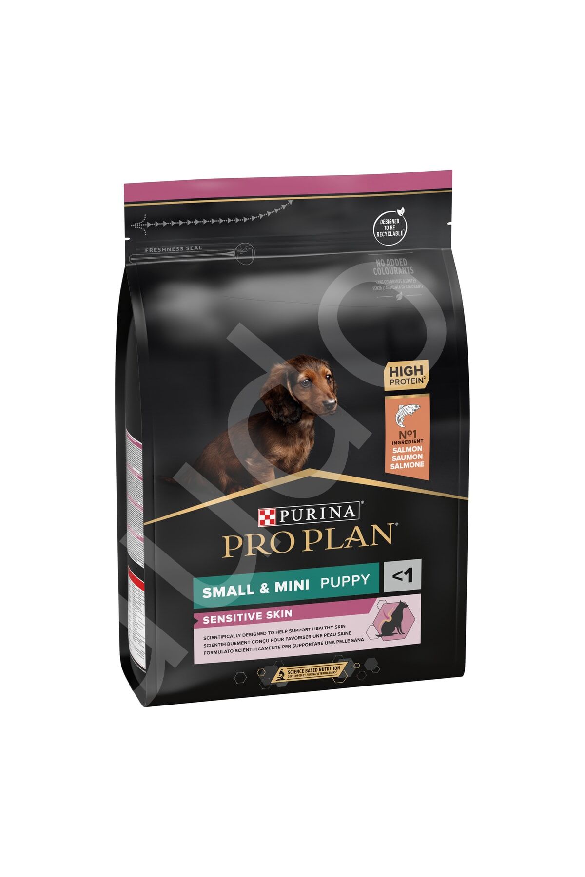 Pro Plan Small&Mini Puppy Somonlu Köpek Maması - 3 Kg