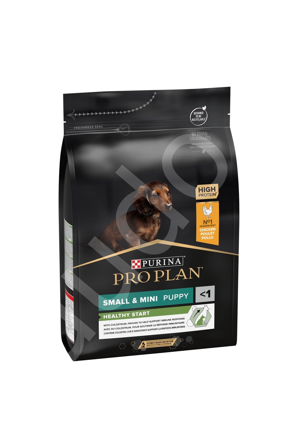Pro Plan Small&Mini Puppy Tavuklu Köpek Maması - 3 Kg