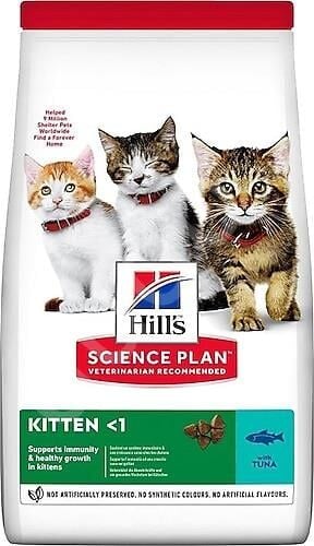 Hill's SP Ton Balıklı Yavru Kedi Maması 1.5KG