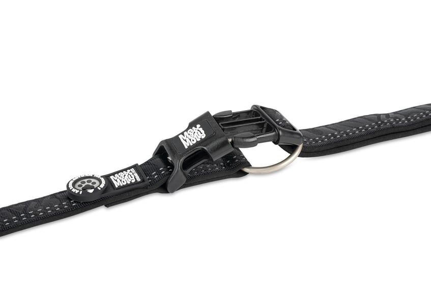 Matrix 2.0 Akıllı Künyeli Köpek Boyun Tasması - Siyah